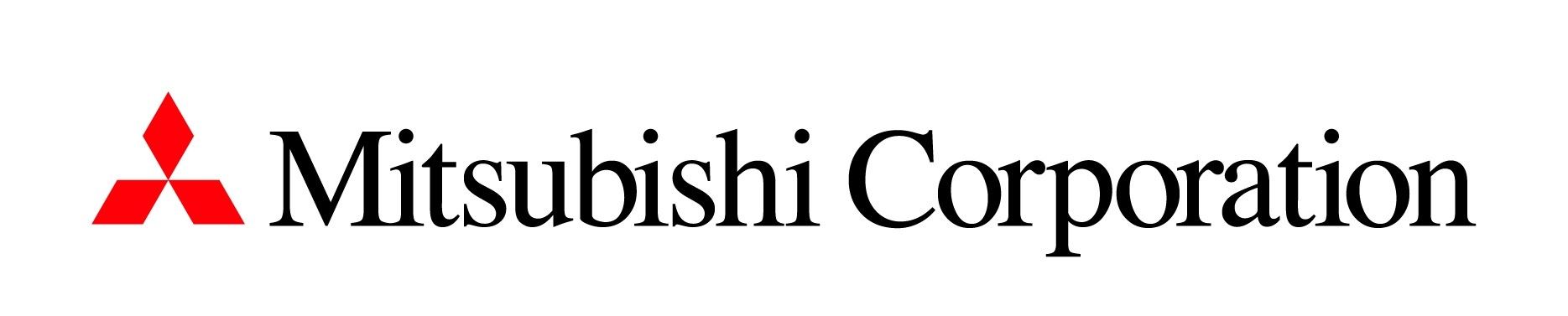 Mitsubishi Corporation Logo