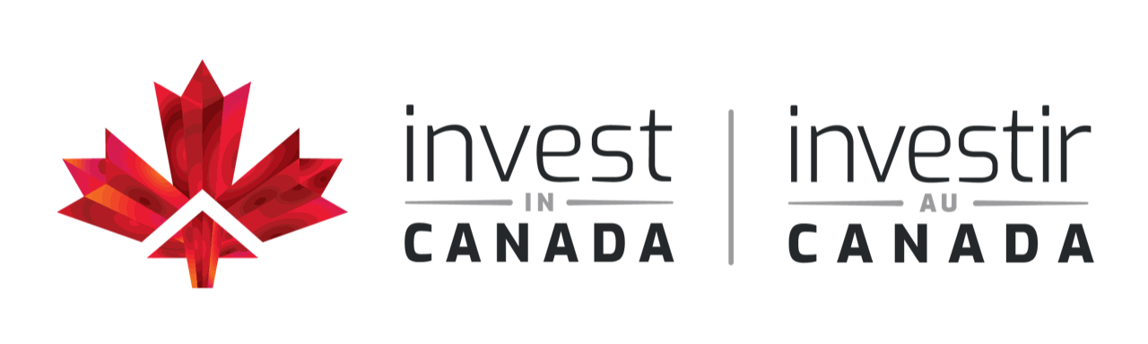 Invest in Canada Logo