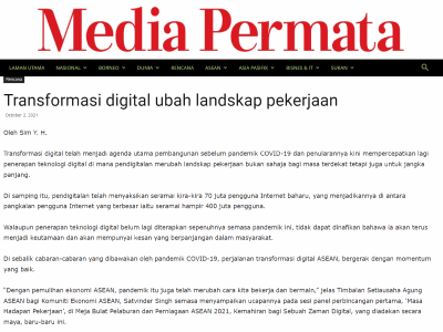 Cendana - Sample 3 for three columns